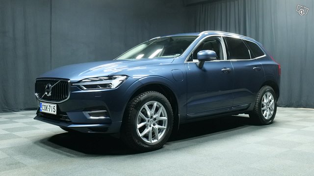 Volvo XC60 1