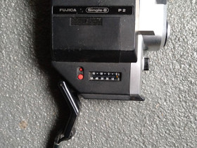 Fujica Single-8 P2, Kamerat, Kamerat ja valokuvaus, Vaasa, Tori.fi Fujica Single-8 P2, Kamerat, Kamerat ja valokuvaus, Vaasa, Tori.fi