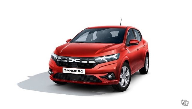 Dacia Sandero