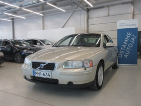 VOLVO S60, Autot, Hämeenlinna, Tori.fi VOLVO S60, Autot, Hämeenlinna, Tori.fi