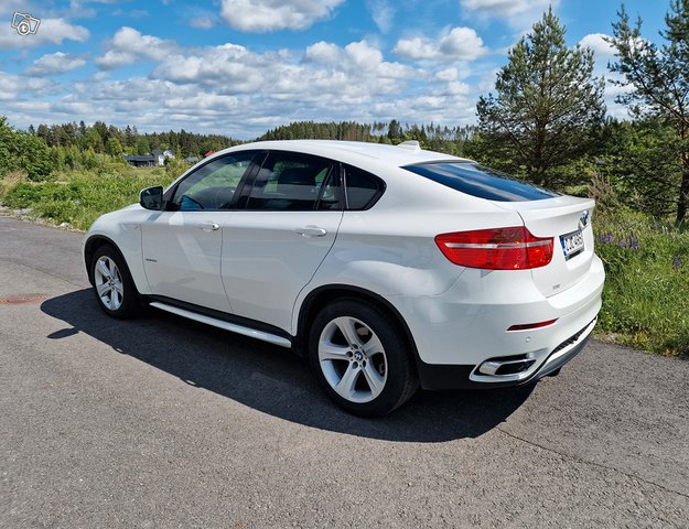 Bmw x6 3