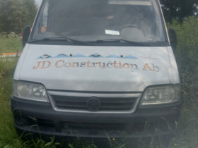 Fiat Ducato 2.0 JTD -04, Autovaraosat, Auton varaosat ja tarvikkeet, Kauhajoki, Tori.fi Fiat Ducato 2.0 JTD -04, Autovaraosat, Auton varaosat ja tarvikkeet, Kauhajoki, Tori.fi
