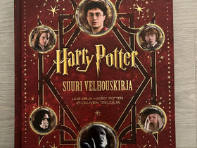 Harry Potter Suuri Velhouskirja, Muut kirjat ja lehdet, Kirjat ja lehdet, Seinäjoki, Tori.fi Harry Potter Suuri Velhouskirja, Muut kirjat ja lehdet, Kirjat ja lehdet, Seinäjoki, Tori.fi