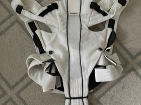 BabyBjörn Kantoreppu 3D Mesh, White, Lastenhoitovälineet, Lastentarvikkeet ja lelut, Raisio, Tori.fi BabyBjörn Kantoreppu 3D Mesh, White, Lastenhoitovälineet, Lastentarvikkeet ja lelut, Raisio, Tori.fi