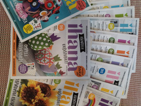 Askartelulehti - IHANA, Lehdet, Kirjat ja lehdet, Enontekiö, Tori.fi Askartelulehti - IHANA, Lehdet, Kirjat ja lehdet, Enontekiö, Tori.fi