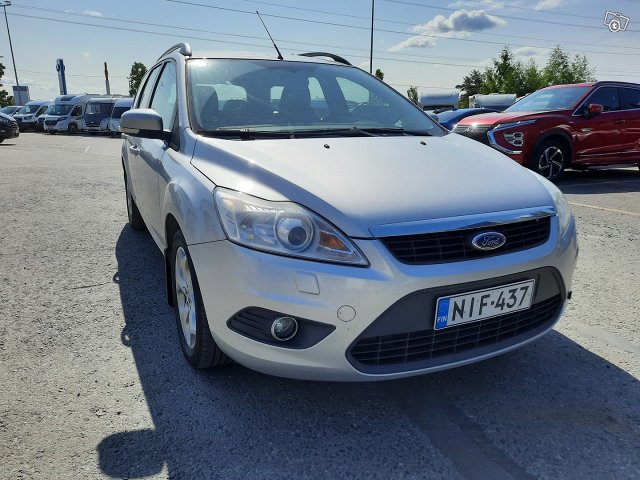 Ford Focus, kuva 1