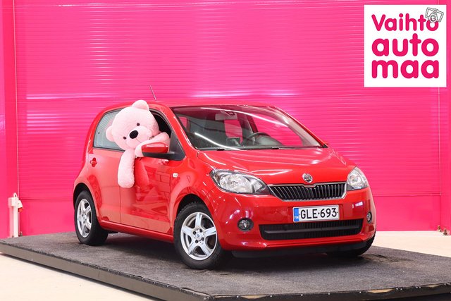 Skoda Citigo