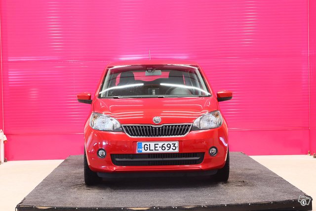 Skoda Citigo 9