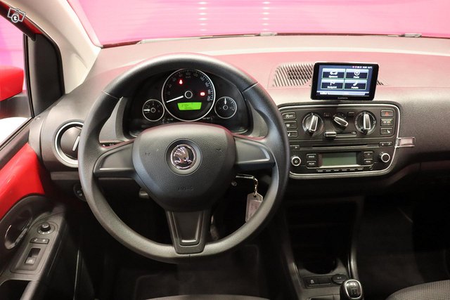 Skoda Citigo 14