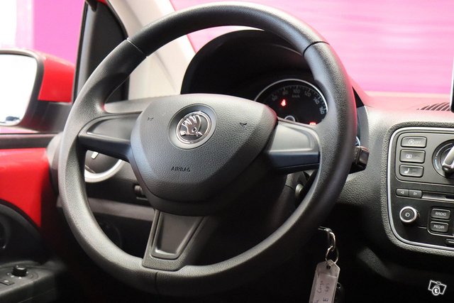Skoda Citigo 17