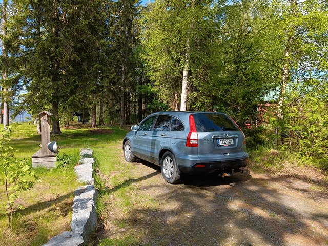 Honda CR-V, kuva 1