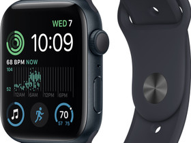 Apple Watch SE 2nd Gen 44 mm GPS (keskiyöns. alu./, Muu viihde-elektroniikka, Viihde-elektroniikka, Riihimäki, Tori.fi Apple Watch SE 2nd Gen 44 mm GPS (keskiyöns. alu./, Muu viihde-elektroniikka, Viihde-elektroniikka, Riihimäki, Tori.fi