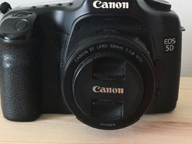 Canon 5D Classic, Kamerat, Kamerat ja valokuvaus, Akaa, Tori.fi Canon 5D Classic, Kamerat, Kamerat ja valokuvaus, Akaa, Tori.fi