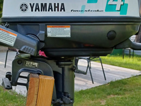 Yamaha f 4, Perämoottorit, Venetarvikkeet ja veneily, Mikkeli, Tori.fi Yamaha f 4, Perämoottorit, Venetarvikkeet ja veneily, Mikkeli, Tori.fi