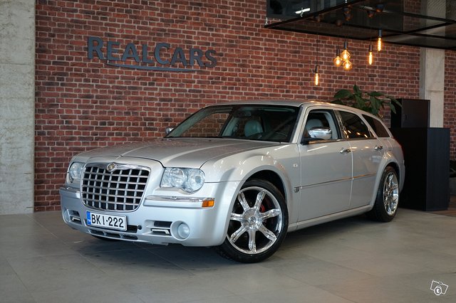 Chrysler 300C, kuva 1