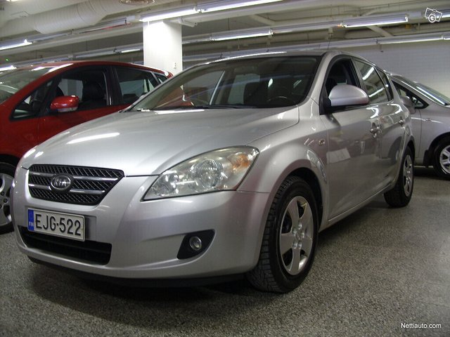 Kia Ceed, kuva 1