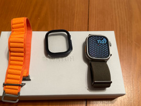 Apple Watch Ultra 49mm, Kellot ja korut, Asusteet ja kellot, Vantaa, Tori.fi