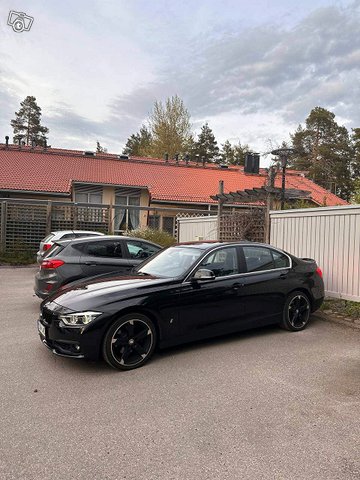 BMW 3-sarja, kuva 1