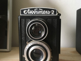 Lubitel 2 TLR kamera, Kamerat, Kamerat ja valokuvaus, Akaa, Tori.fi Lubitel 2 TLR kamera, Kamerat, Kamerat ja valokuvaus, Akaa, Tori.fi