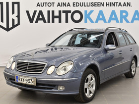 Mercedes-Benz E, Autot, Vantaa, Tori.fi Mercedes-Benz E, Autot, Vantaa, Tori.fi