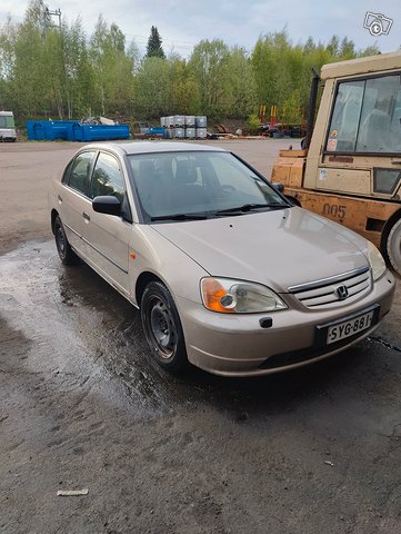 Honda Civic, kuva 1