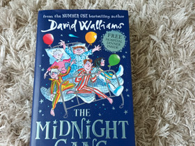 The midnight gang: David Walliams, Lastenkirjat, Kirjat ja lehdet, Jyväskylä, Tori.fi The midnight gang: David Walliams, Lastenkirjat, Kirjat ja lehdet, Jyväskylä, Tori.fi