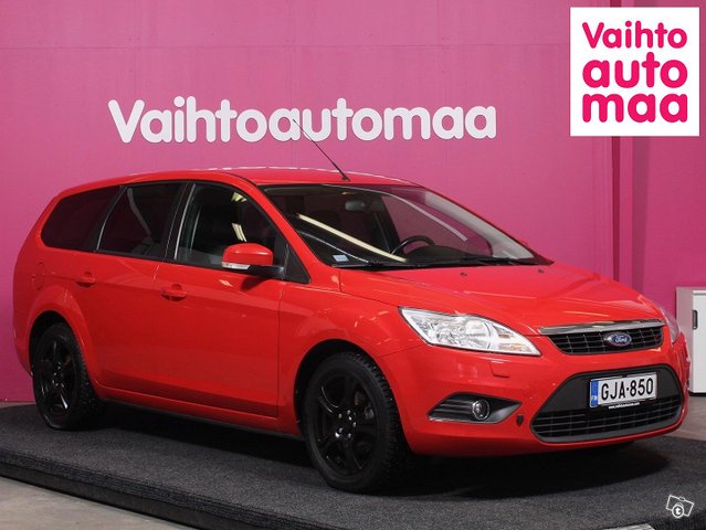 Ford Focus, kuva 1