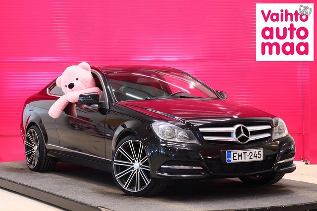 Mercedes-Benz C, kuva 1