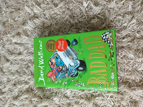 Bad Dad: David Walliams, Lastenkirjat, Kirjat ja lehdet, Jyväskylä, Tori.fi Bad Dad: David Walliams, Lastenkirjat, Kirjat ja lehdet, Jyväskylä, Tori.fi