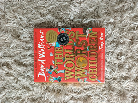 The worlds worst children: David Walliams, Lastenkirjat, Kirjat ja lehdet, Jyväskylä, Tori.fi The worlds worst children: David Walliams, Lastenkirjat, Kirjat ja lehdet, Jyväskylä, Tori.fi