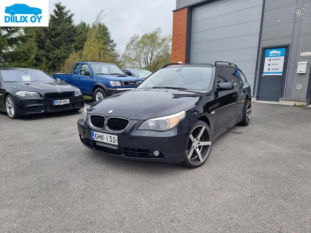 BMW 535, kuva 1