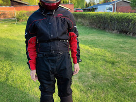 Ajopuku Rukka Gore-tex, Ajoasut, kengät ja kypärät, Mototarvikkeet ja varaosat, Pälkäne, Tori.fi Ajopuku Rukka Gore-tex, Ajoasut, kengät ja kypärät, Mototarvikkeet ja varaosat, Pälkäne, Tori.fi