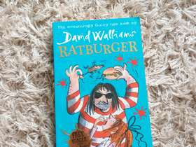 Ratburger: David Walliams, Lastenkirjat, Kirjat ja lehdet, Jyväskylä, Tori.fi Ratburger: David Walliams, Lastenkirjat, Kirjat ja lehdet, Jyväskylä, Tori.fi