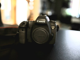 Canon 6D runko, Kamerat, Kamerat ja valokuvaus, Tyrnävä, Tori.fi Canon 6D runko, Kamerat, Kamerat ja valokuvaus, Tyrnävä, Tori.fi