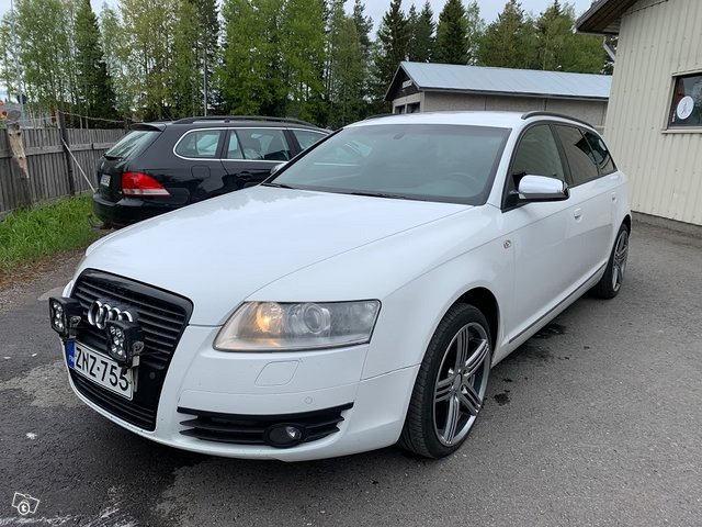 Audi A6, kuva 1
