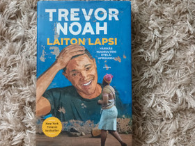 Laiton lapsi: Trevor Noah, Kaunokirjallisuus, Kirjat ja lehdet, Jyväskylä, Tori.fi Laiton lapsi: Trevor Noah, Kaunokirjallisuus, Kirjat ja lehdet, Jyväskylä, Tori.fi