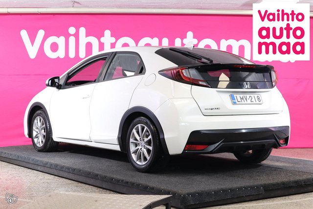 Honda Civic, kuva 1