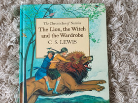 The lion, the witch and the wardrobe: C. S. Lewis, Kaunokirjallisuus, Kirjat ja lehdet, Jyväskylä, Tori.fi The lion, the witch and the wardrobe: C. S. Lewis, Kaunokirjallisuus, Kirjat ja lehdet, Jyväskylä, Tori.fi
