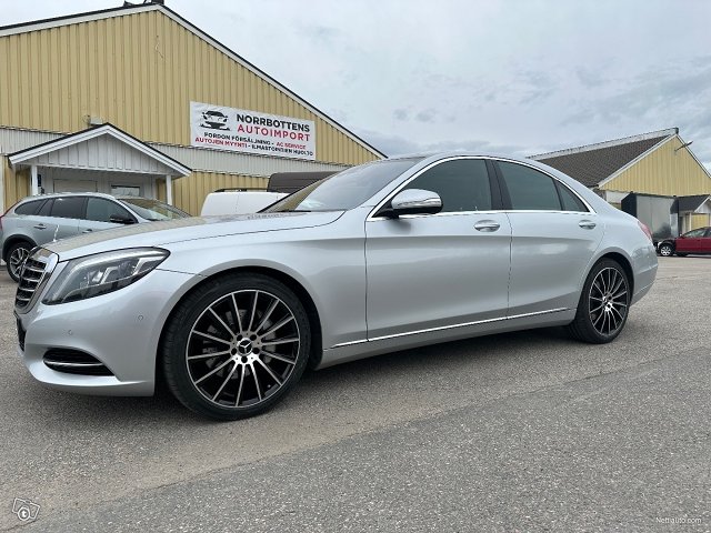 Mercedes-Benz S, kuva 1