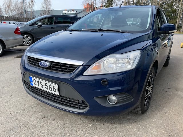 Ford Focus, kuva 1