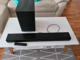 Xiaomi 3.1 soundbar, Kotiteatterit ja DVD-laitteet, Viihde-elektroniikka, Keuruu, Tori.fi Xiaomi 3.1 soundbar, Kotiteatterit ja DVD-laitteet, Viihde-elektroniikka, Keuruu, Tori.fi