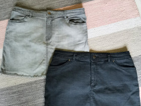 2 kpl H&M farkkuhameita, Vaatteet ja kengät, Lahti, Tori.fi 2 kpl H&M farkkuhameita, Vaatteet ja kengät, Lahti, Tori.fi