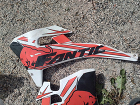 Fantic 50/125 katteet, Mopojen varaosat ja tarvikkeet, Mototarvikkeet ja varaosat, Lahti, Tori.fi Fantic 50/125 katteet, Mopojen varaosat ja tarvikkeet, Mototarvikkeet ja varaosat, Lahti, Tori.fi