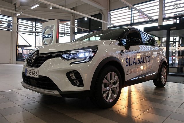 RENAULT Captur