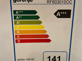 GORENJE JAAKAPPI (refrigerator & freezer), Jääkaapit ja pakastimet, Kodinkoneet, Espoo, Tori.fi GORENJE JAAKAPPI (refrigerator & freezer), Jääkaapit ja pakastimet, Kodinkoneet, Espoo, Tori.fi