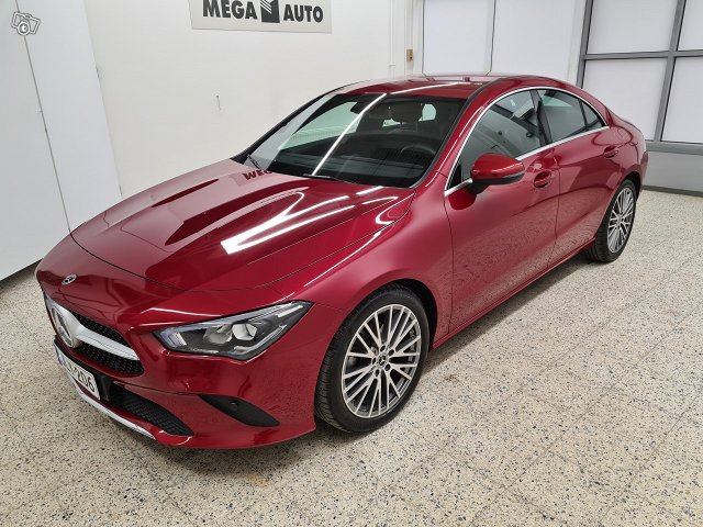 MERCEDES-BENZ CLA, kuva 1
