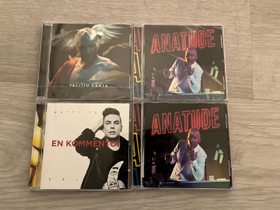 Antti Tuisku Cd levyt UUSI, Musiikki CD, DVD ja äänitteet, Musiikki ja soittimet, Seinäjoki, Tori.fi Antti Tuisku Cd levyt UUSI, Musiikki CD, DVD ja äänitteet, Musiikki ja soittimet, Seinäjoki, Tori.fi