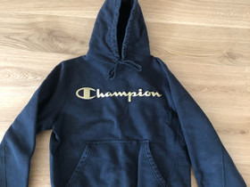 Championin huppari, koko S, Vaatteet ja kengät, Raisio, Tori.fi Championin huppari, koko S, Vaatteet ja kengät, Raisio, Tori.fi