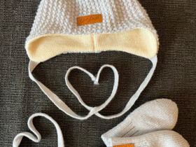 Gugguu merinovillapipo- ja lapaset XXS, Lastenvaatteet ja kengät, Ypäjä, Tori.fi Gugguu merinovillapipo- ja lapaset XXS, Lastenvaatteet ja kengät, Ypäjä, Tori.fi