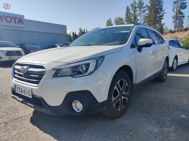Subaru OUTBACK, kuva 1